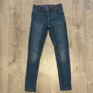 Dark Blue Skinny Jeans